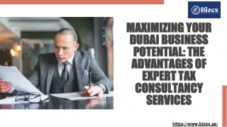 TAX & VAT Services In Dubai