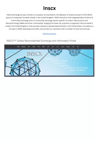 Inscx