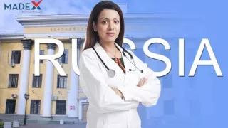 Study MBBS College in Russia - Madex Career Counsellor