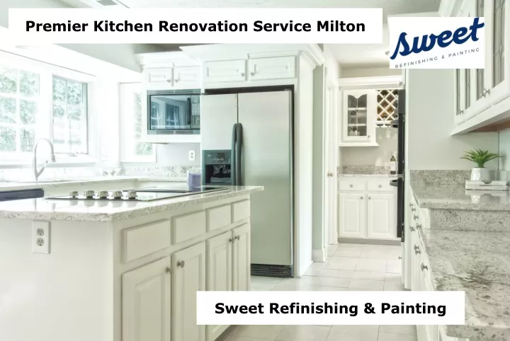 premier kitchen renovation service milton