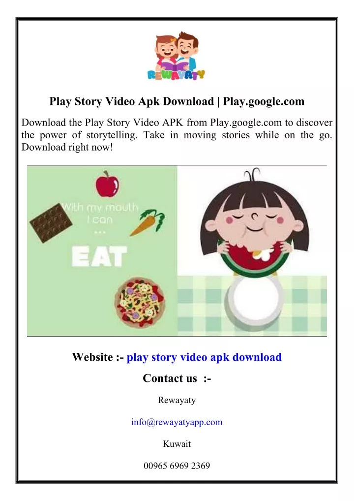 play story video apk download play google com