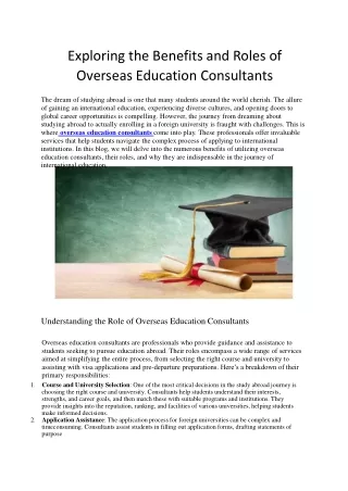 Exploring-the-Benefits-and-Roles-of-Overseas-Education-Consultants