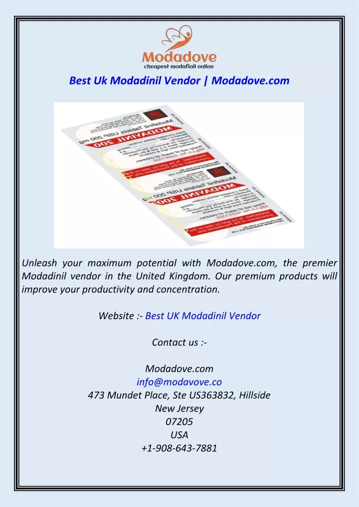 best uk modadinil vendor modadove com