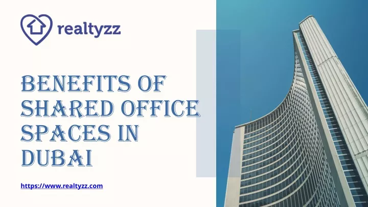 benefits of shared office spaces in dubai