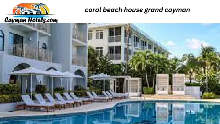 coral beach house grand cayman