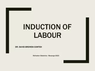 7_Induction of Labour 2