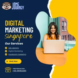 Digital Marketing in Singapore