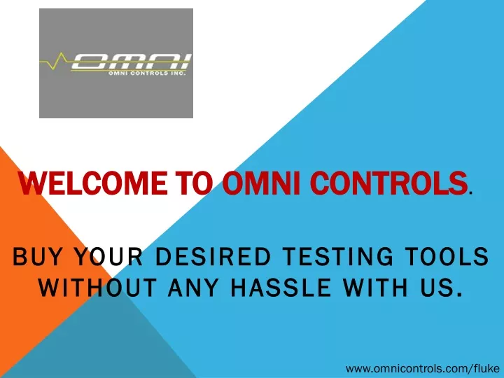 welcome to omni controls