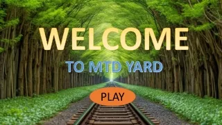MTD yard with