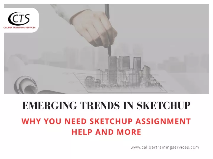 emerging trends in sketchup