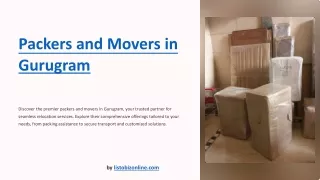 Packers-and-Movers-in-Gurugram