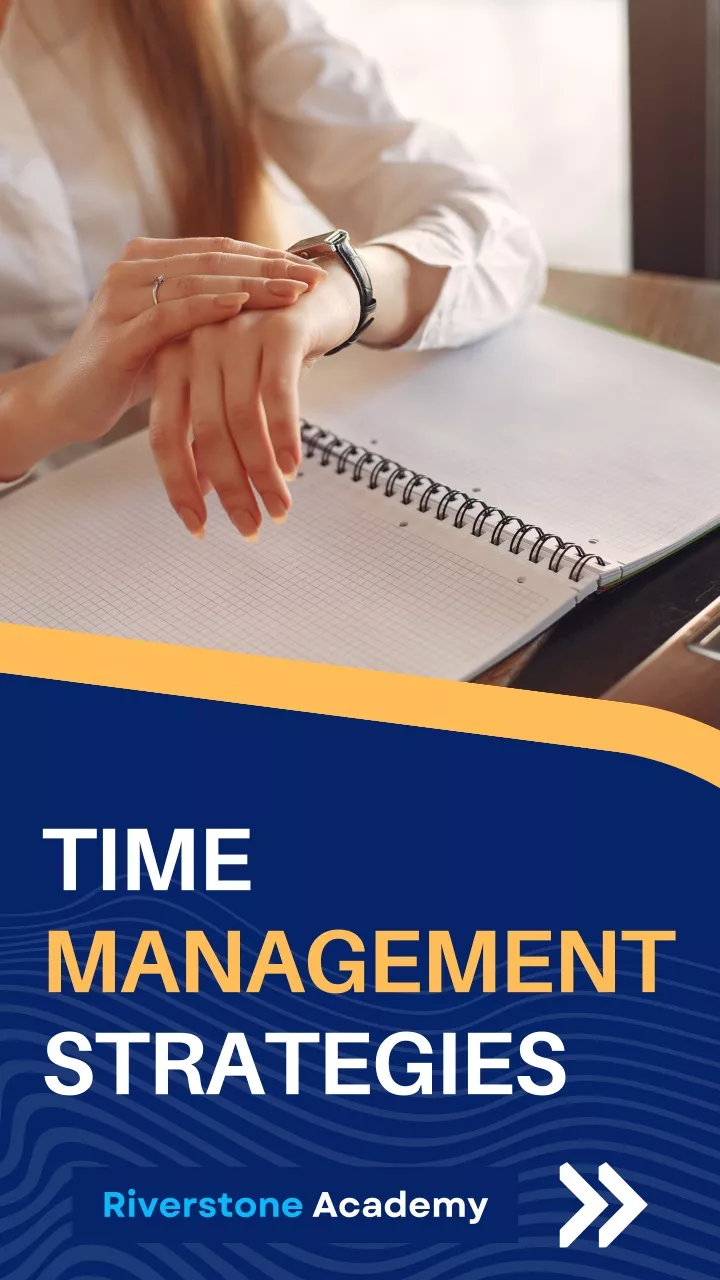 time management strategies