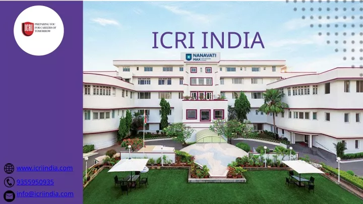 icri india