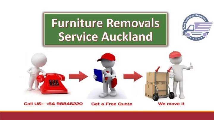 furniture removals service auckland