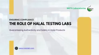 mets laboratories