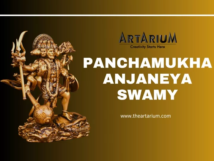 panchamukha anjaneya swamy