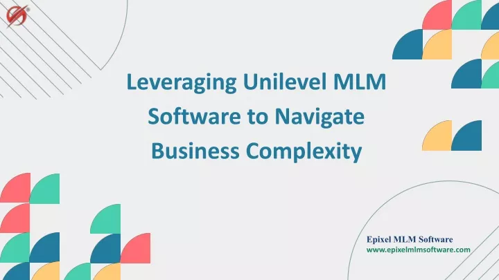 leveraging unilevel mlm software to navigate