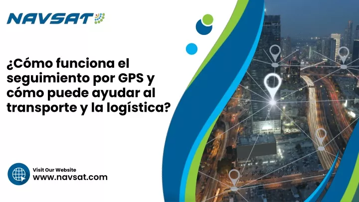 c mo funciona el seguimiento por gps y c mo puede