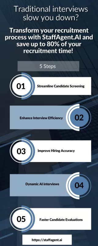 5 steps