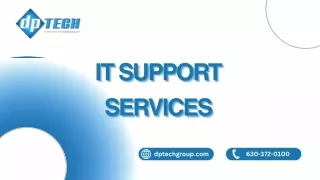 Comprehensive IT Support Services for Your Business