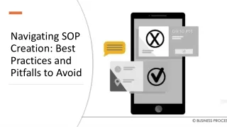 navigating sop creation best practices