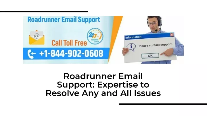 roadrunner email support expertise to resolve