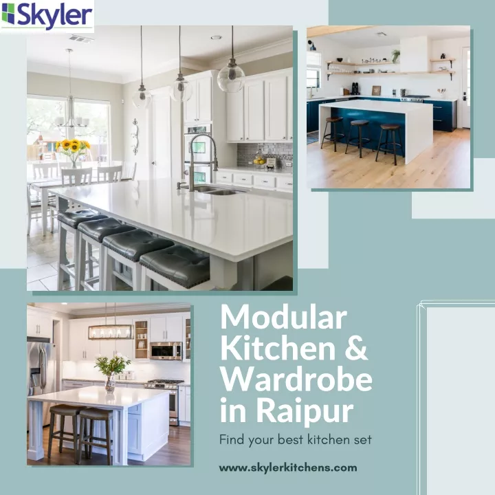 modular kitchen wardrobe in raipur