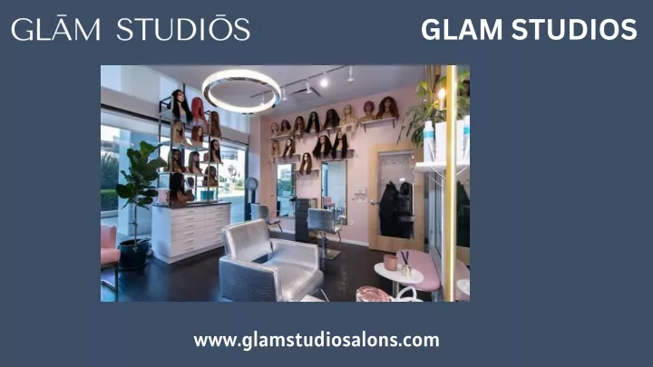 glam studios