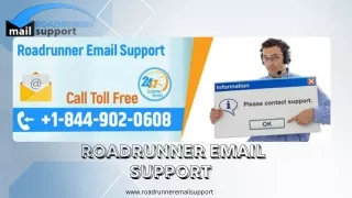 roadrunner email support