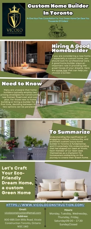 Custom Home