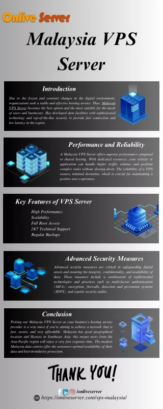 Cost-Effective Malaysia VPS Server Solutions