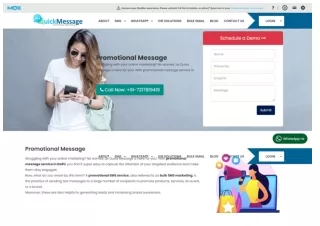 Innovative Promotional Message Ideas for Marketing Campaigns
