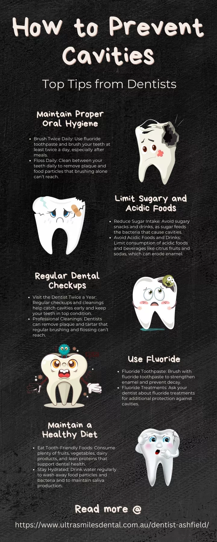 how to prevent how to prevent cavities cavities