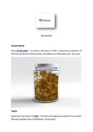 WeeDutch