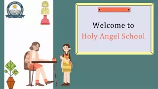 Find Here Best CBSE School in Doiwala | Holy Angel School