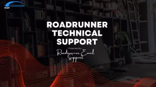 roadrunner technical support roadrunner email