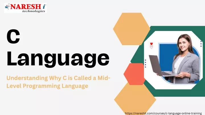 c language