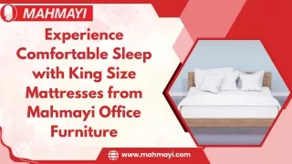 Double Mattresses for Sale Reputable Furniture Online Store  Buy King Size Mattresses Online