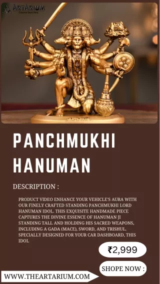 Panchmukhi Hanuman (12)