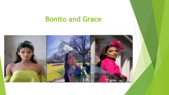 bonito and grace