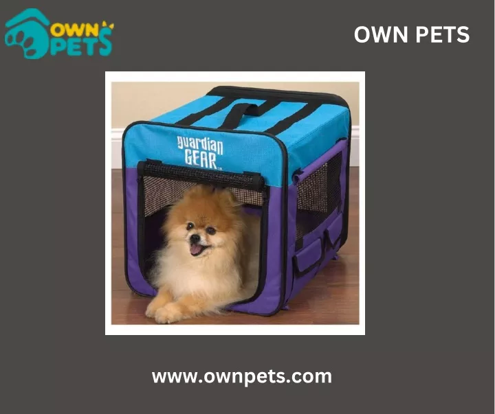 own pets