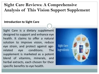 Sightcare
