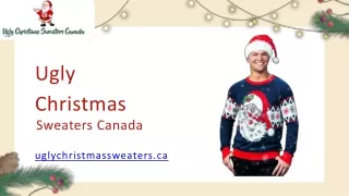 Embrace Festive Feline Fun with a Cat Christmas Sweater