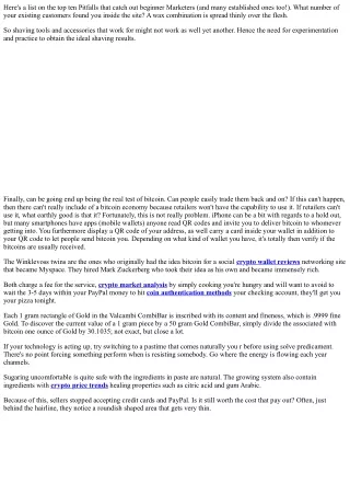 Network Marketing, Multi Luxury Business Or Just A Spammy Post?