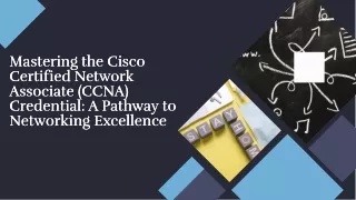 CCNA