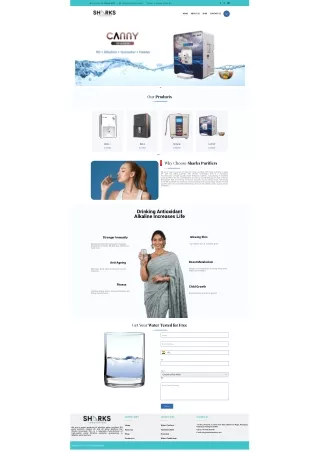 Alkaline Water Purifier in Hyderabad