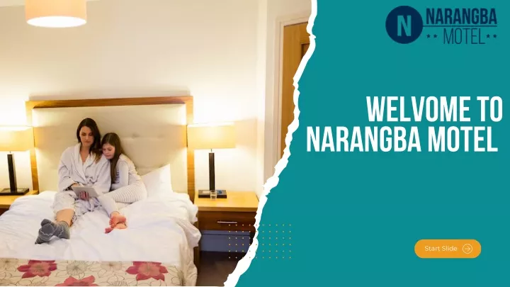 welvome to narangba motel