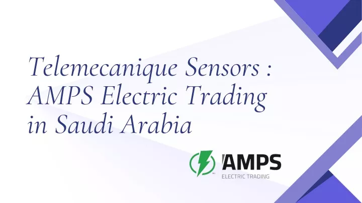 telemecanique sensors amps electric trading