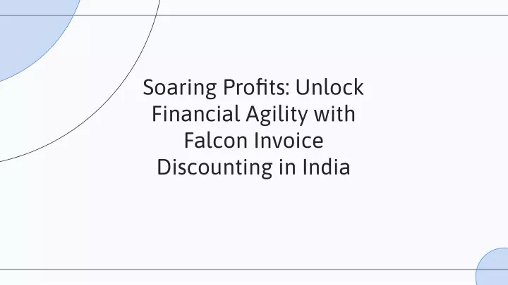 soaring profits unlock financial agility with