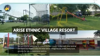 Village Resort Manesar